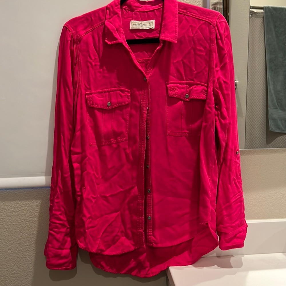 Abercrombie & Fitch Size M